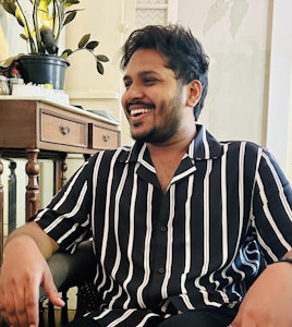 Saikiran Rudra