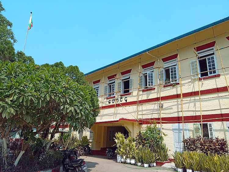 Taungoo