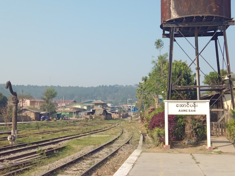 Aungban