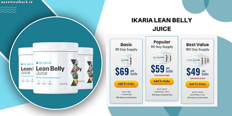 Ikaria Lean Belly Juice Reviewed – Urgent 2024 Update – Scam or Legit to  Use?