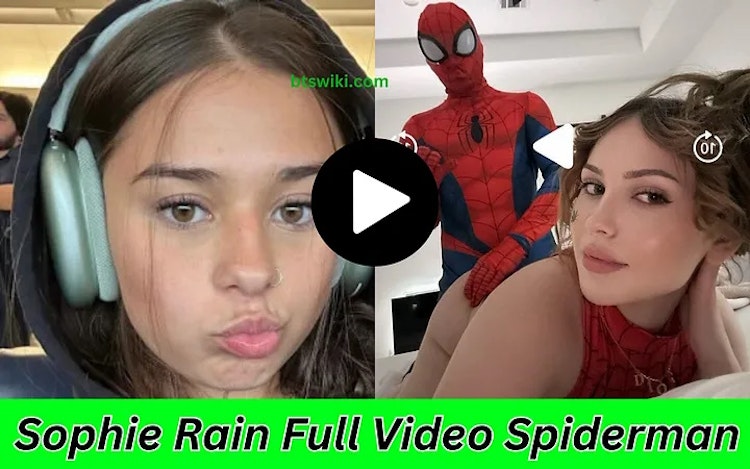 Watch FULL XNXX Video Sophie Rain Spiderman Original Viral Leaks  